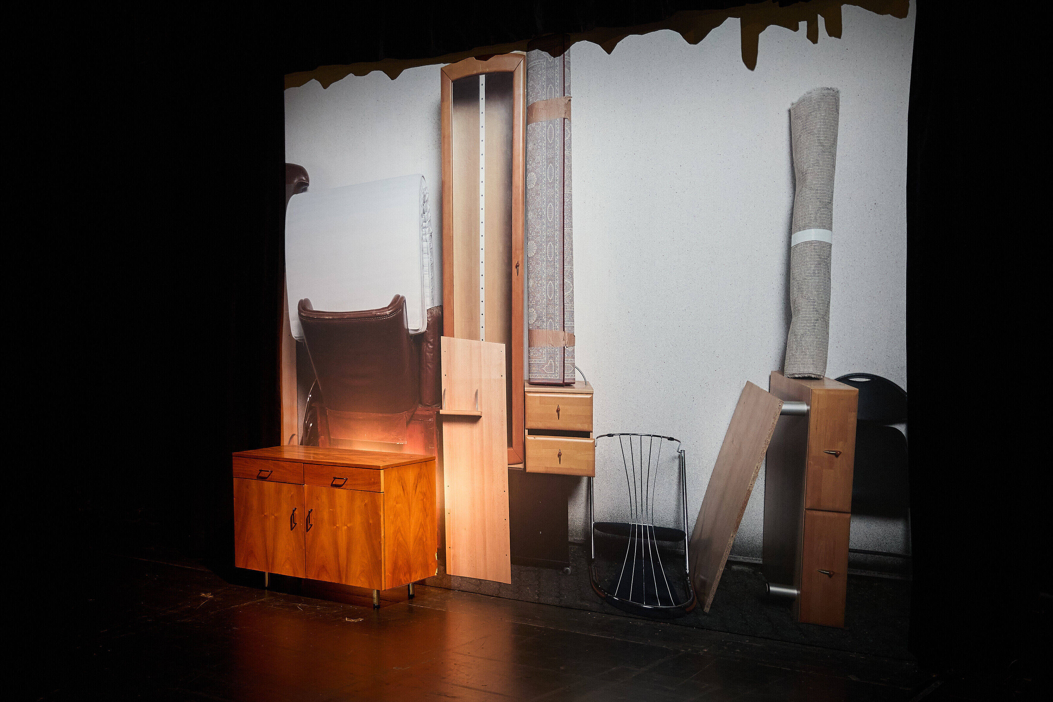 7  Selbst das Gras scheut die Abendsonne Foto 2